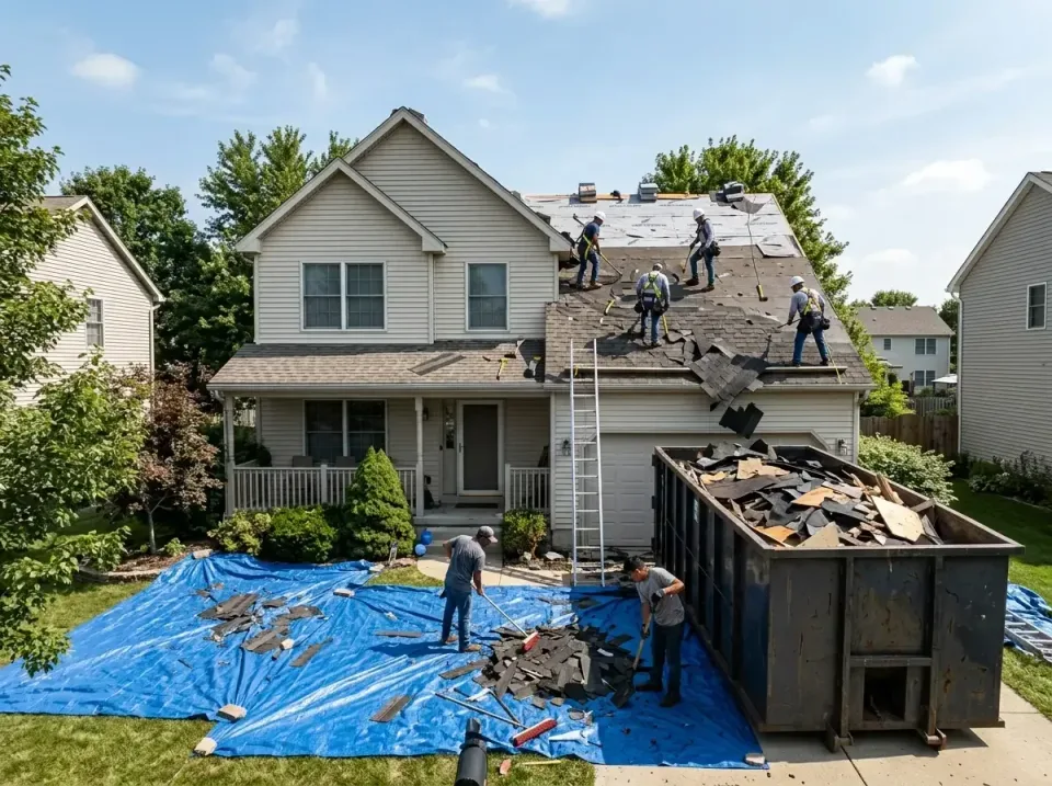 roof-replacement-debris-remova-004 — frequently asked questions, Cheapest Dumpster Rentals in Malone, FL
